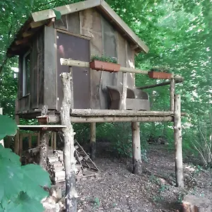 Baumhausnaechte Luxuszelt